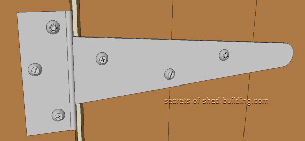 shed door hinges - the complete guide