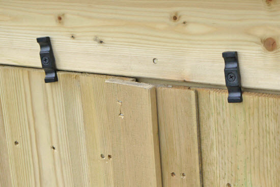 A Shed Door Latch Will Keep Your Shed Door Shut