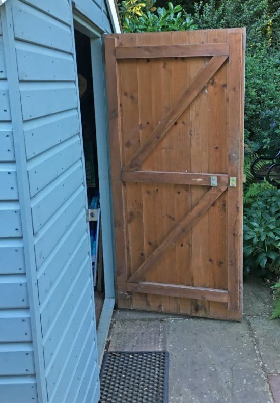Shed Doors - From Traditional To Advanced