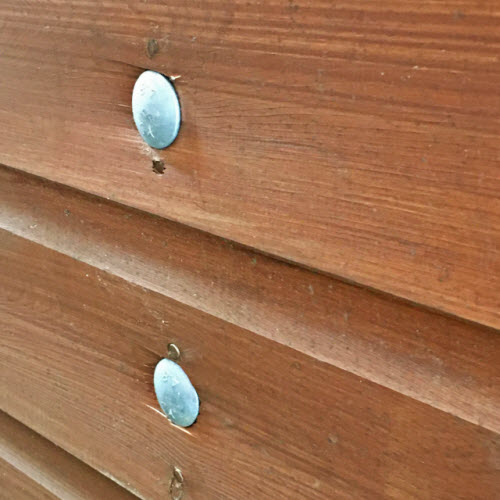 shed equipment anchor