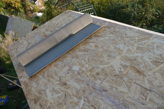 How To Use Shed Roof Felt And Why It Might Be Better To