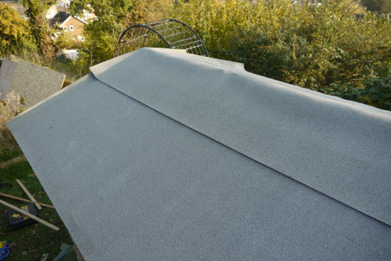 How To Use Shed Roof Felt And Why It Might Be Better To