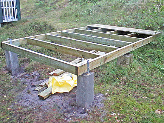 How To Make A Shed Floor Strong And Durable