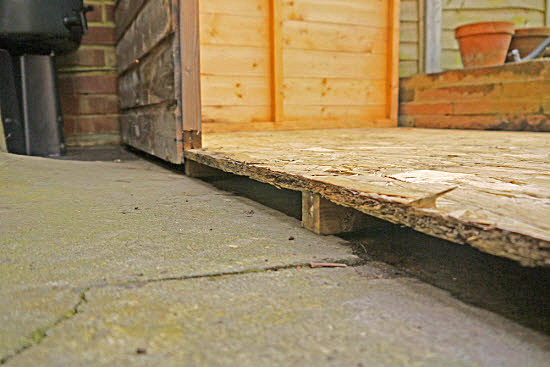 How To Make A Shed Floor Strong And Durable, Best Ply For Shed Floor