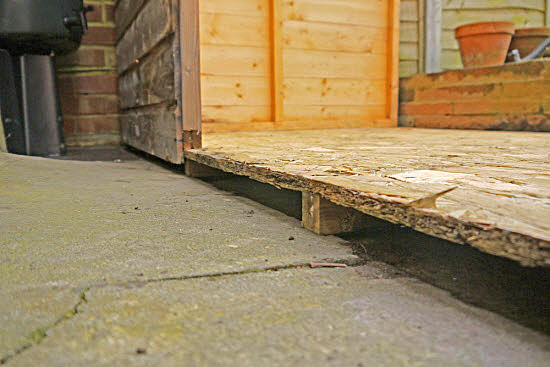 How To Make A Shed Floor Strong And Durable