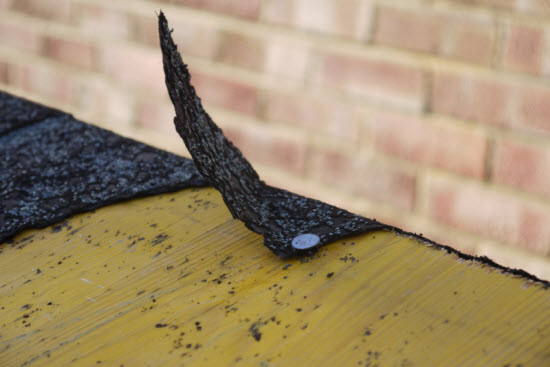 shed roof covering
