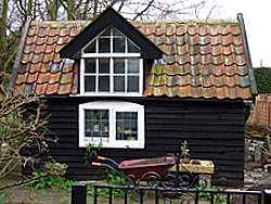 insulating and cladding a summerhouse roof diynot forums