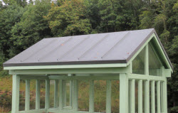 Your Comprehensive Guide To The Best Shed Roofing Options 