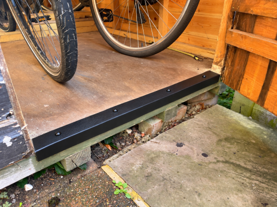 shed threshold protector
