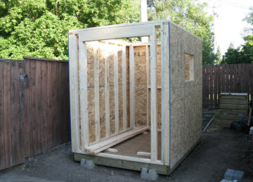 Overcoming Shed Building Problems