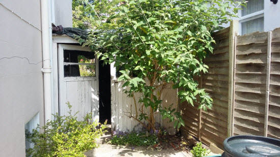 concrete sectional garage