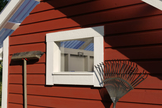 Shed Windows - Look At These Options To Make The Right Choice