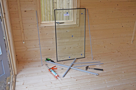 Shed Windows - Look At These Options To Make The Right Choice