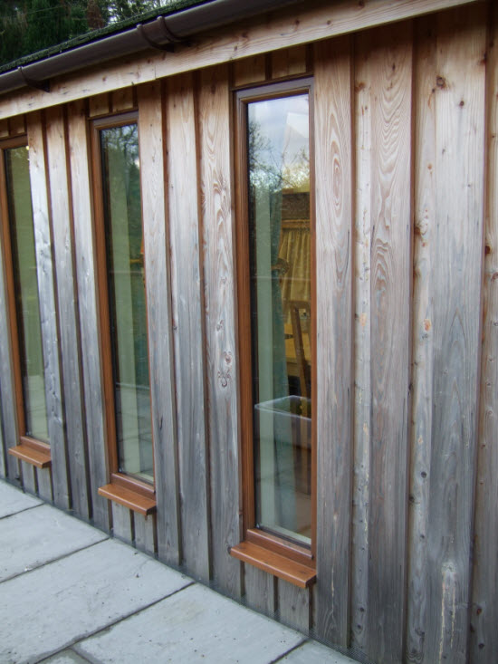 how to build a fixed window frame