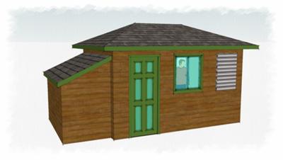 The New Shedworking HQ