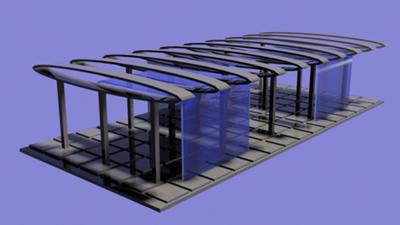 Take A Look At These Conceptual Shed Designs