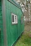 View of outside of shed