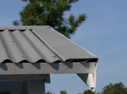 how to install a cedar shingle roof on a garden shed