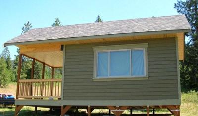 The Yonderosa Outpost